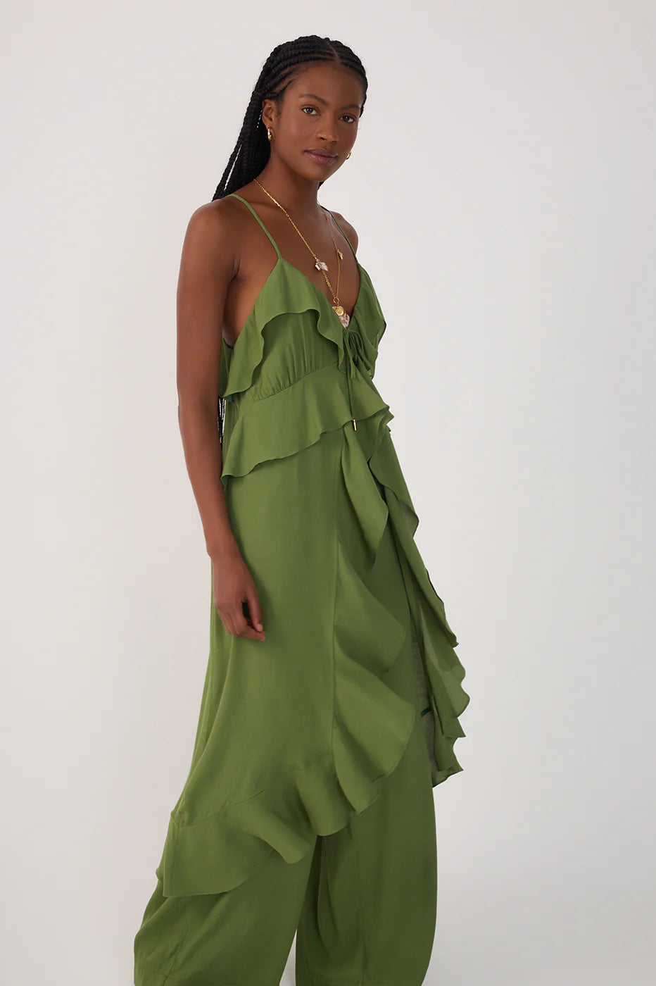 The Renata Tunic