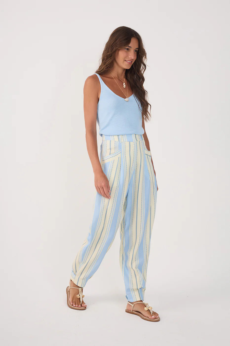 The Iris Pant
