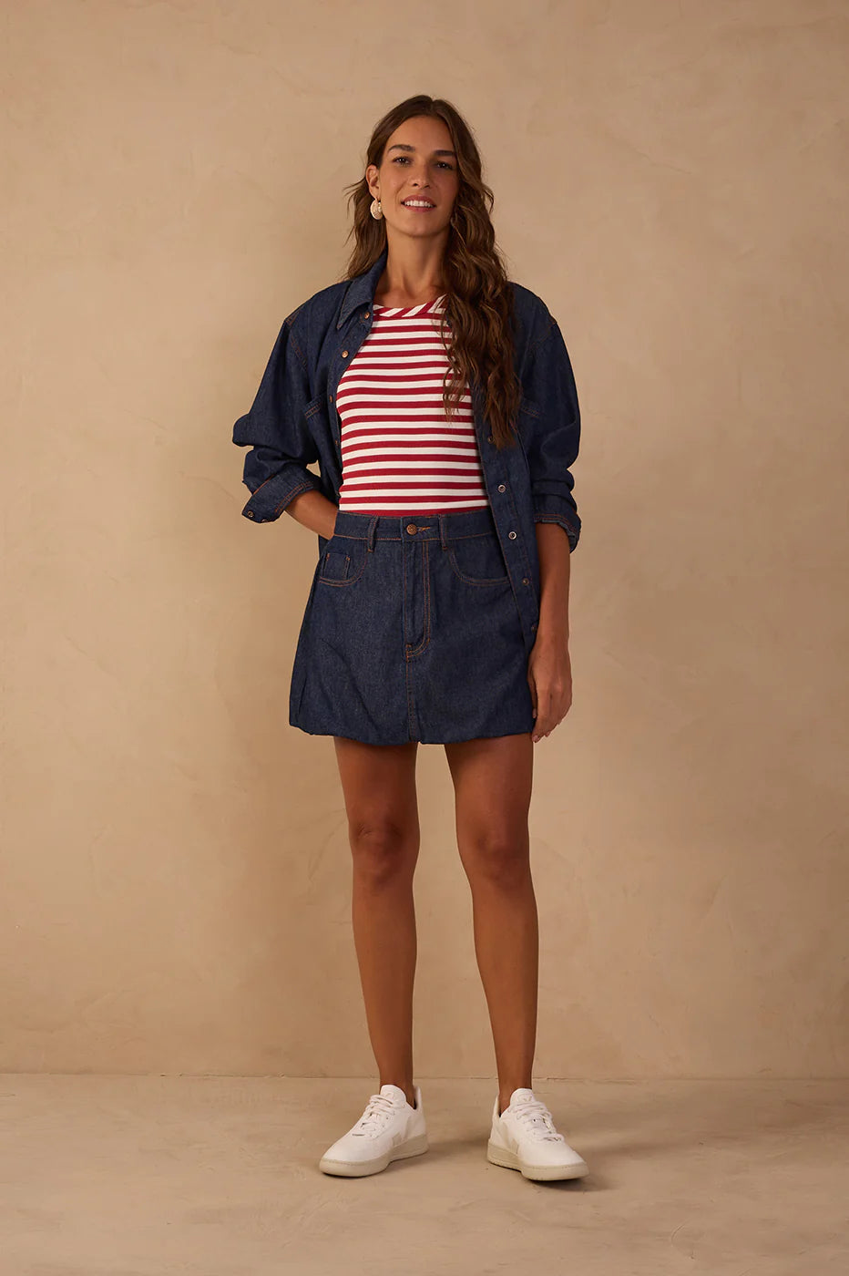 The Marina Skirt