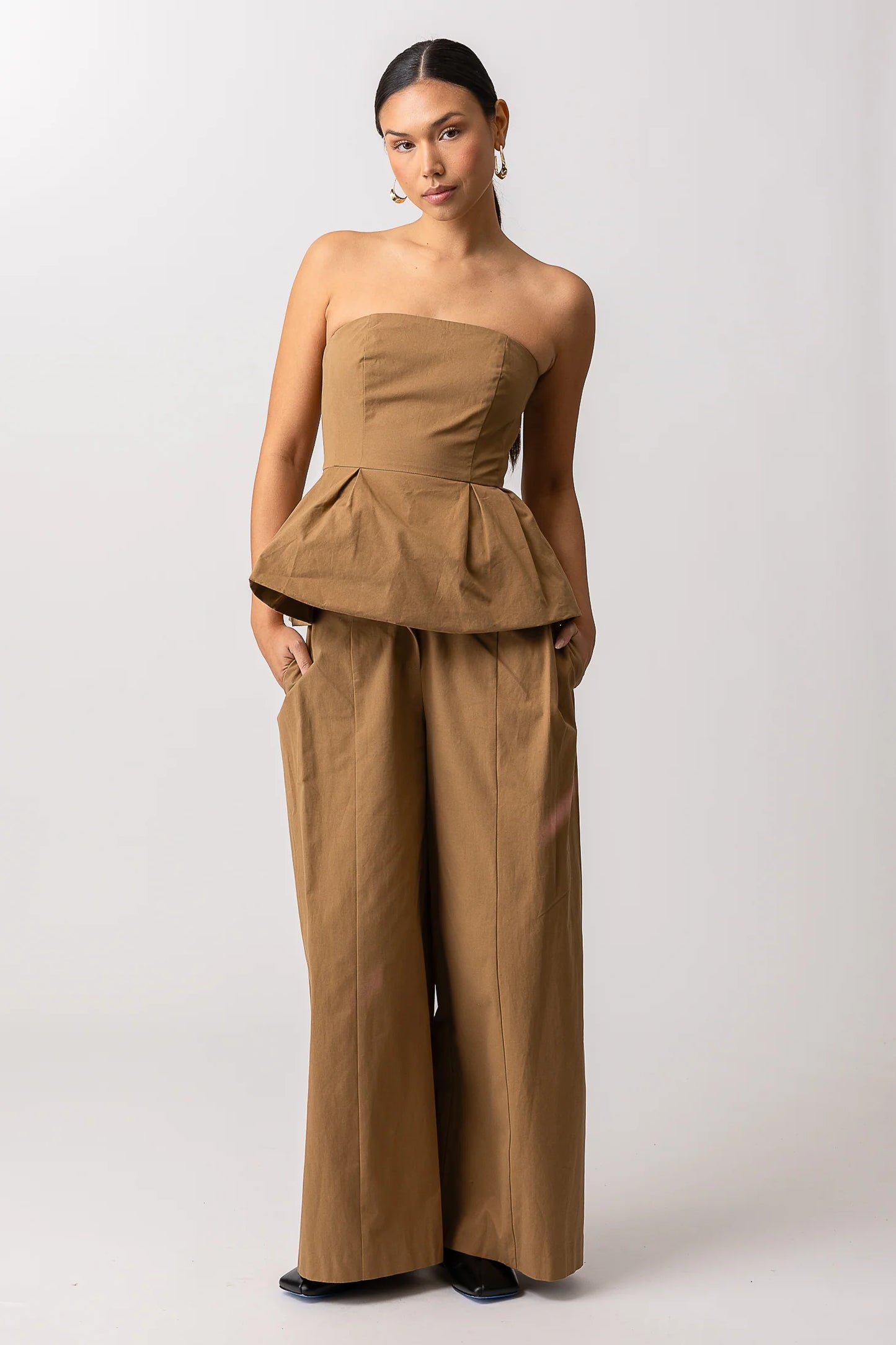 The Tove Twill Pant
