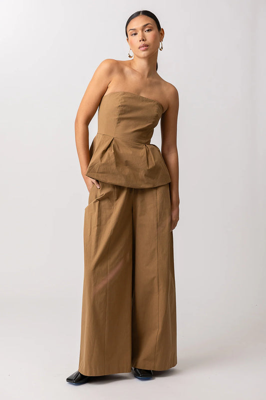 The Tove Twill Pant