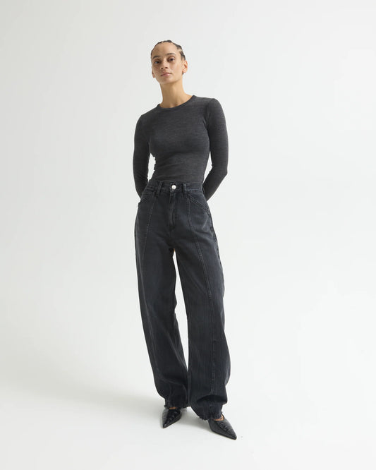 The Lido Hurricane Jean by DALA