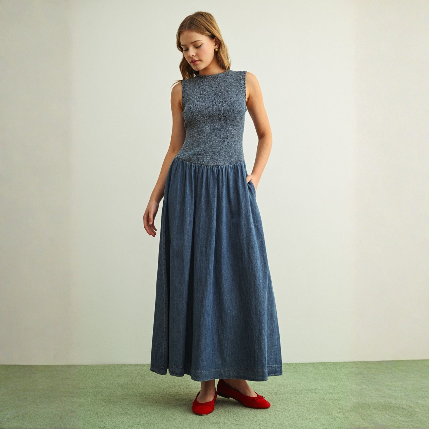 The Maren Dress