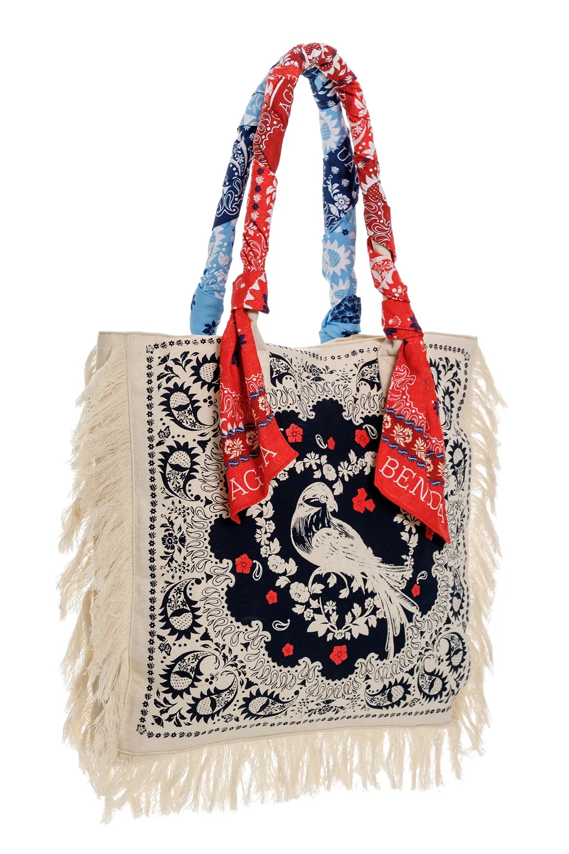 The Rania Tote Bag by Agua Bendita