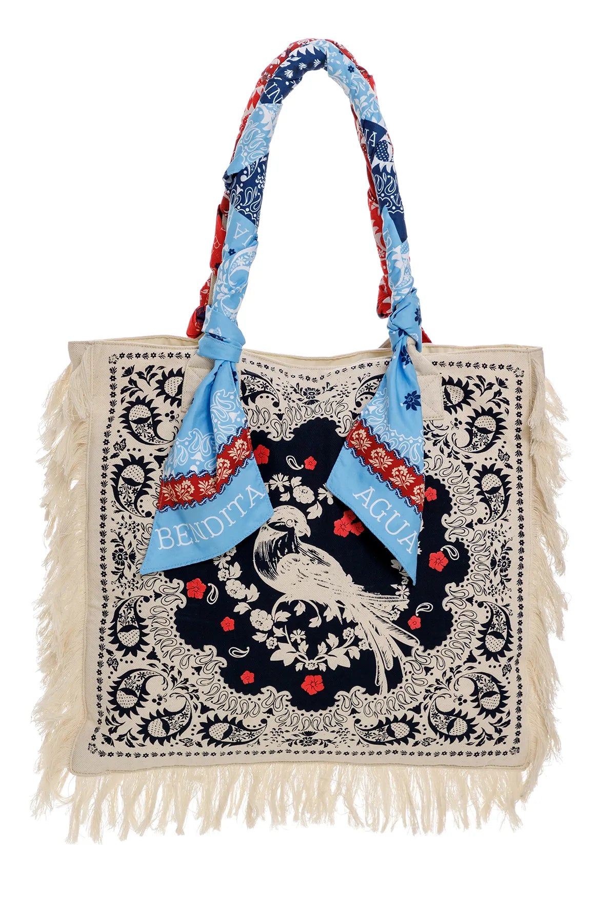 The Rania Tote Bag by Agua Bendita
