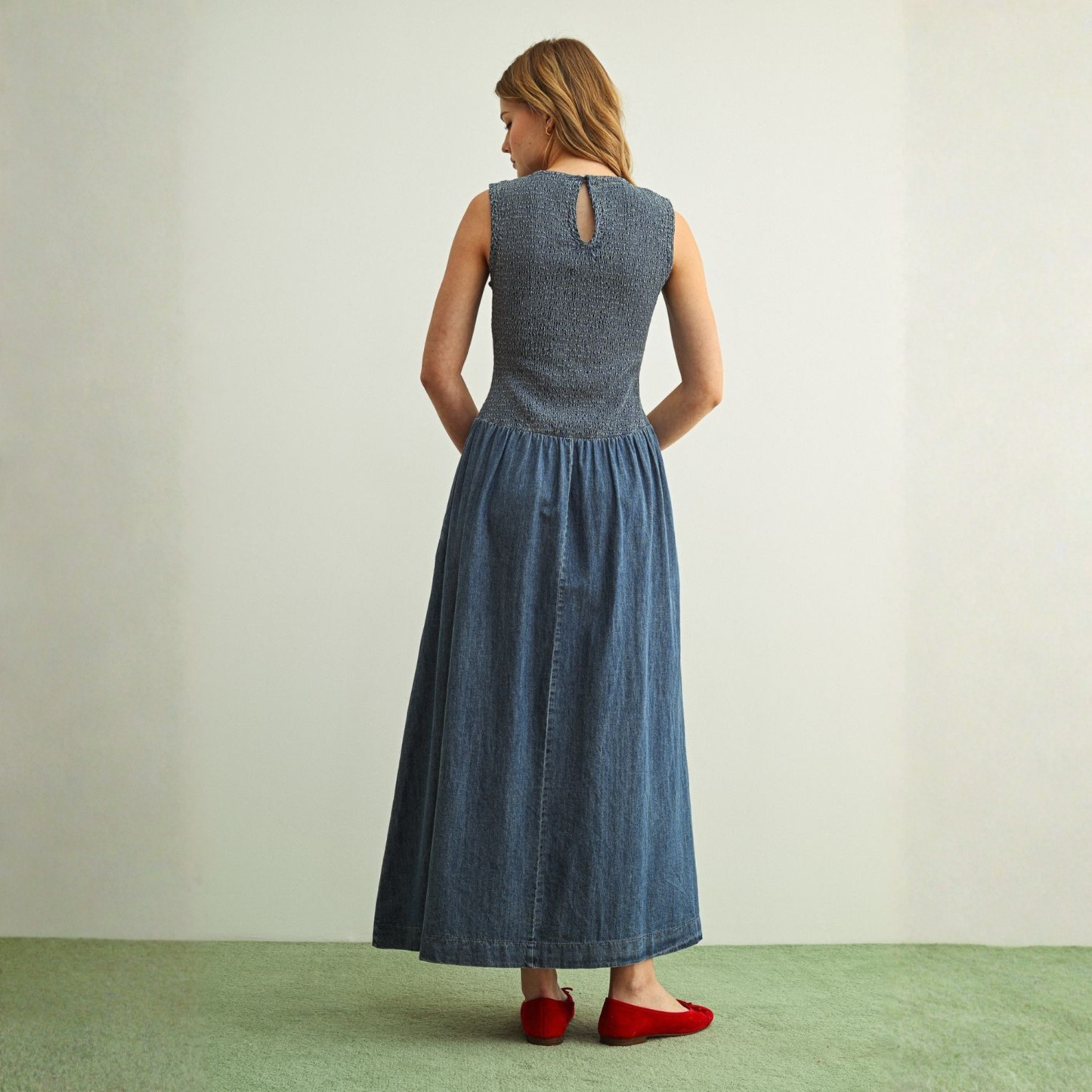 The Maren Dress
