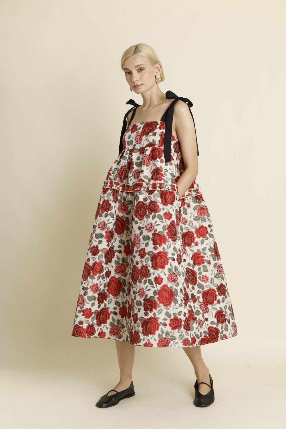 The Fleur Dress