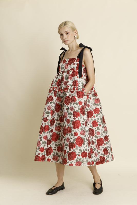 The Fleur Dress
