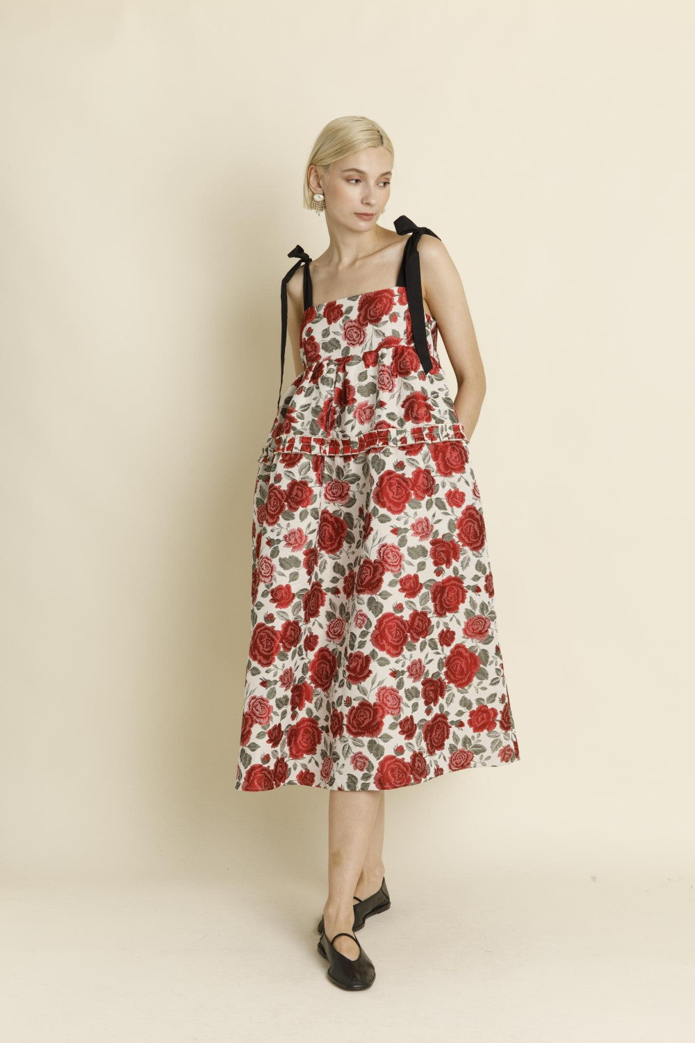 The Fleur Dress