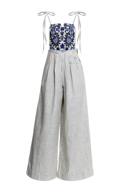 The Demi Atma Overall by Agua Bendita