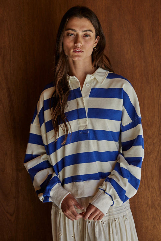 The Carter Rugby Shirt