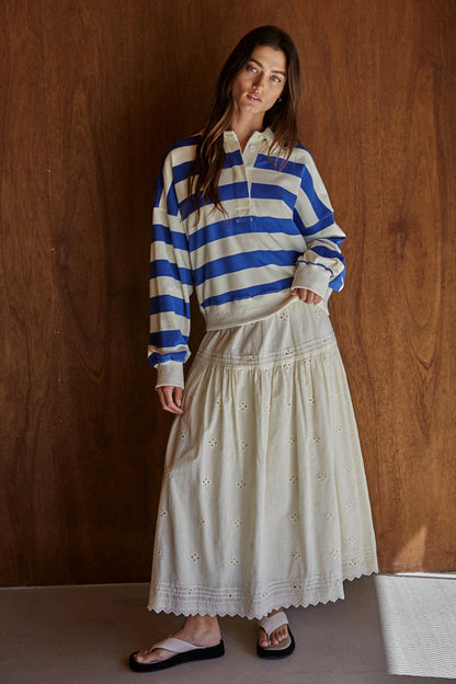 The Carter Rugby Shirt