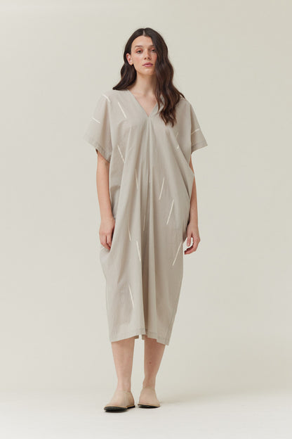 The Dahlia Caftan