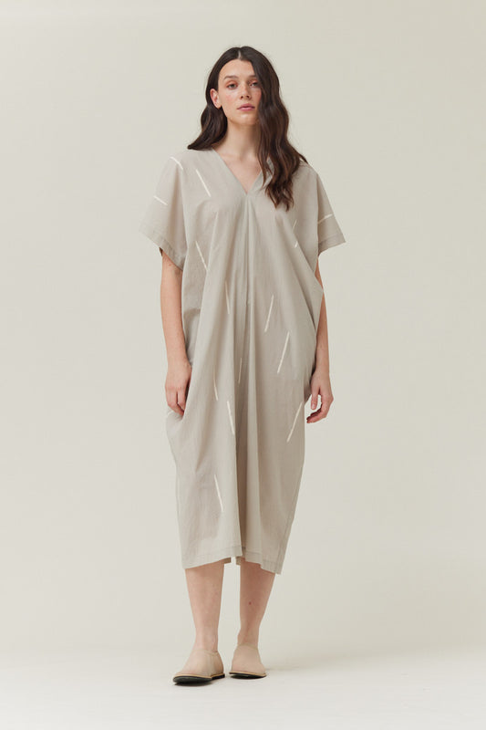 The Dahlia Caftan
