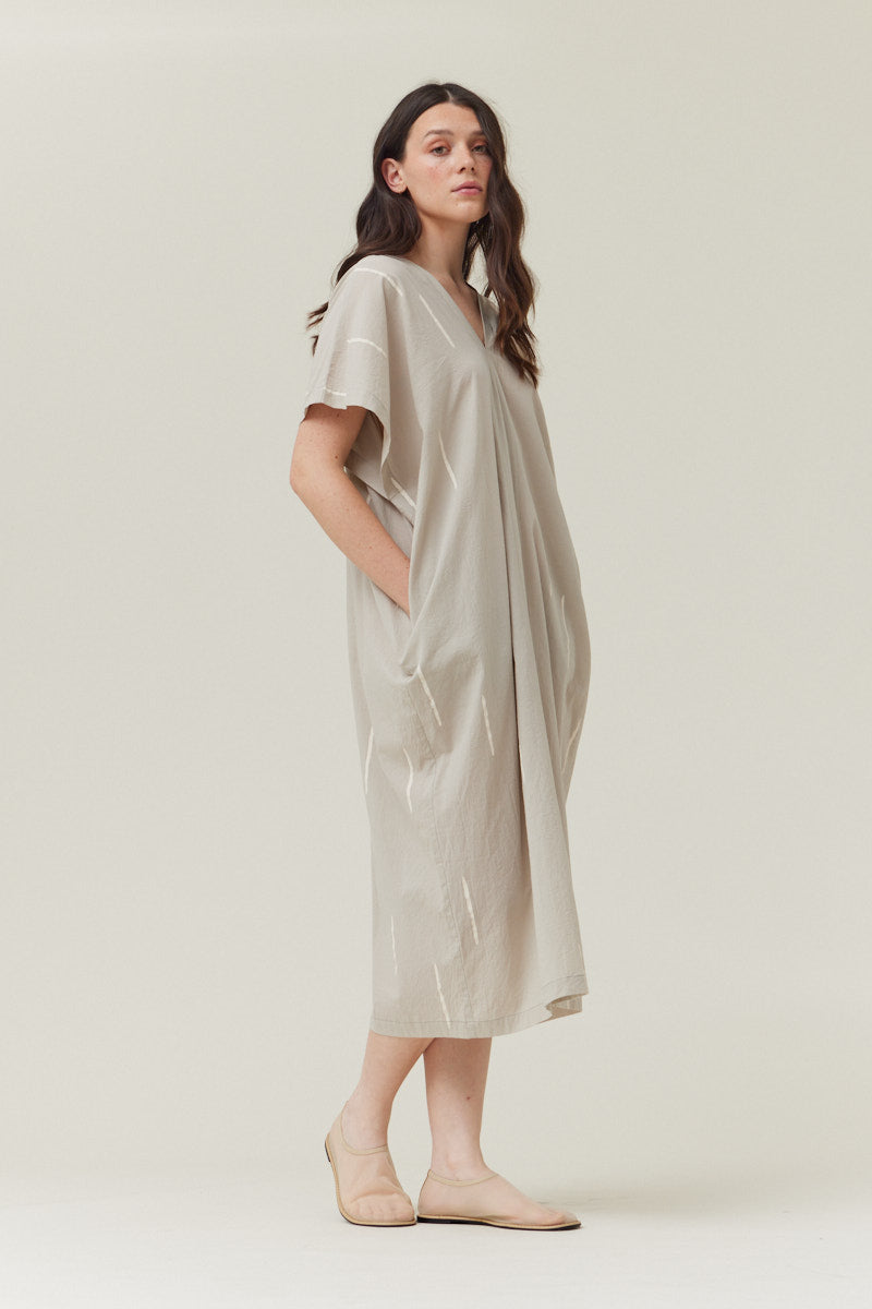 The Dahlia Caftan