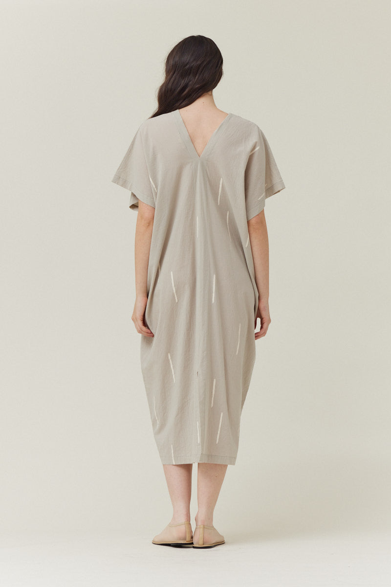 The Dahlia Caftan