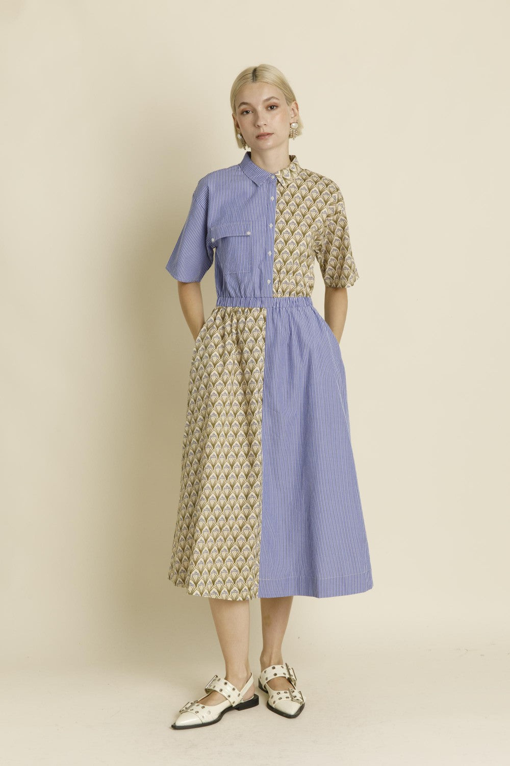 The Elara Dress