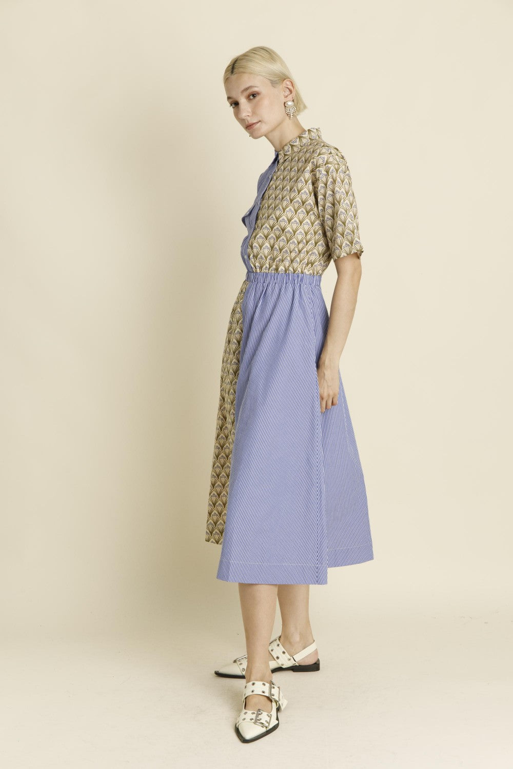 The Elara Dress