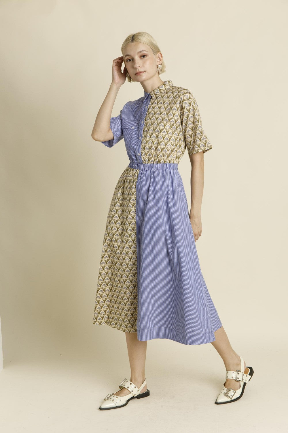 The Elara Dress