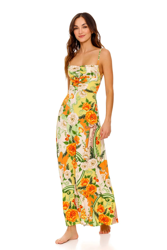 The Arista Été Dress by Agua Bendita