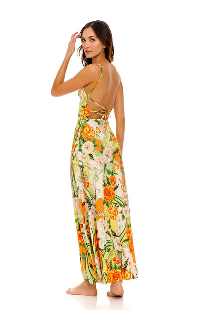 The Arista Été Dress by Agua Bendita