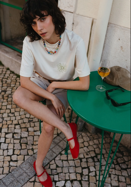 The Flora Tee
