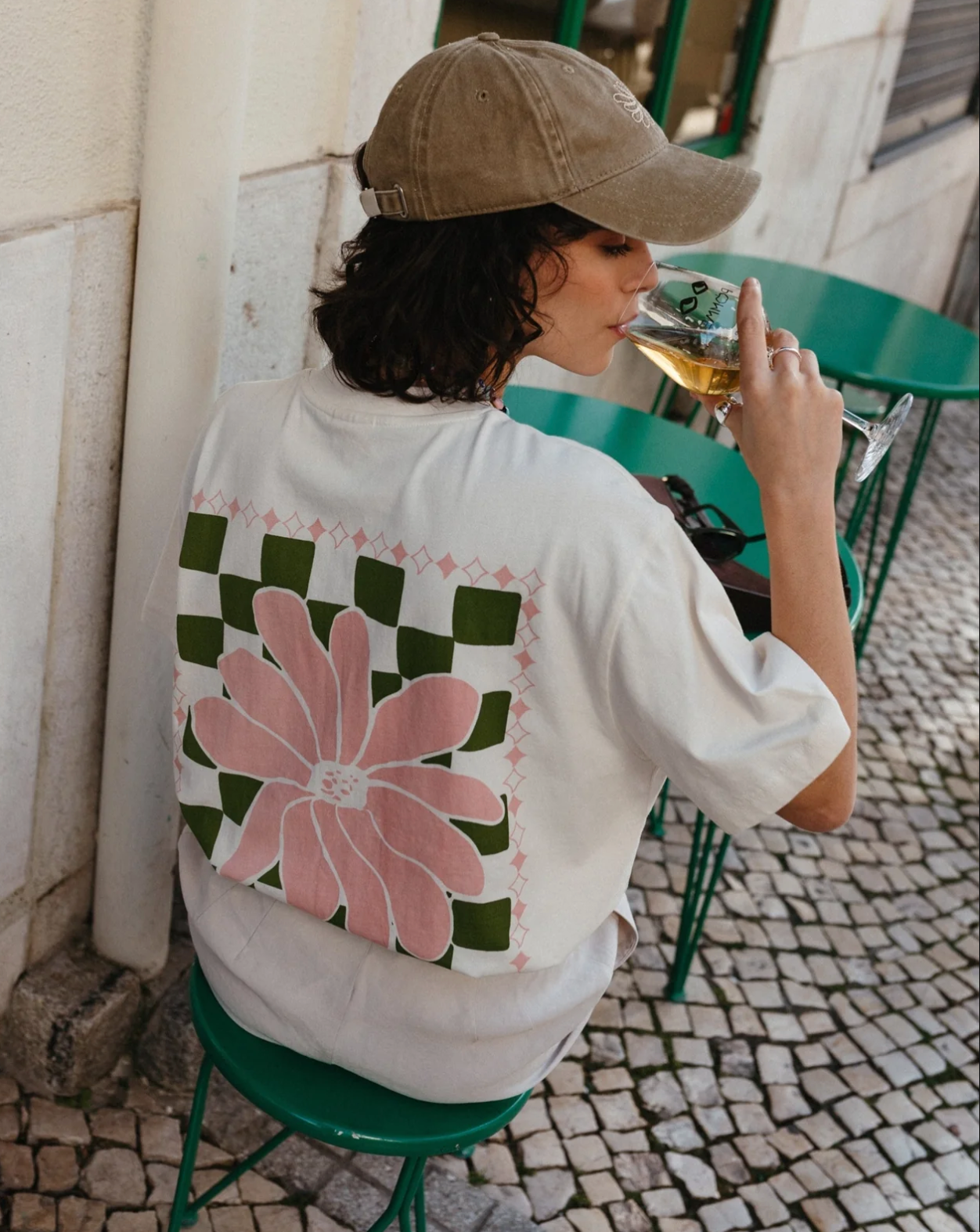 The Flora Tee