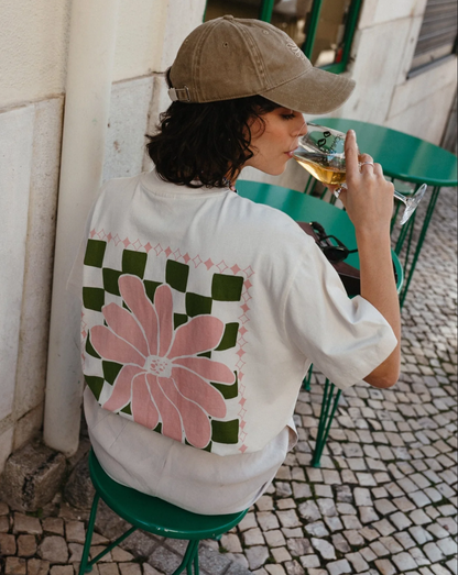 The Flora Tee