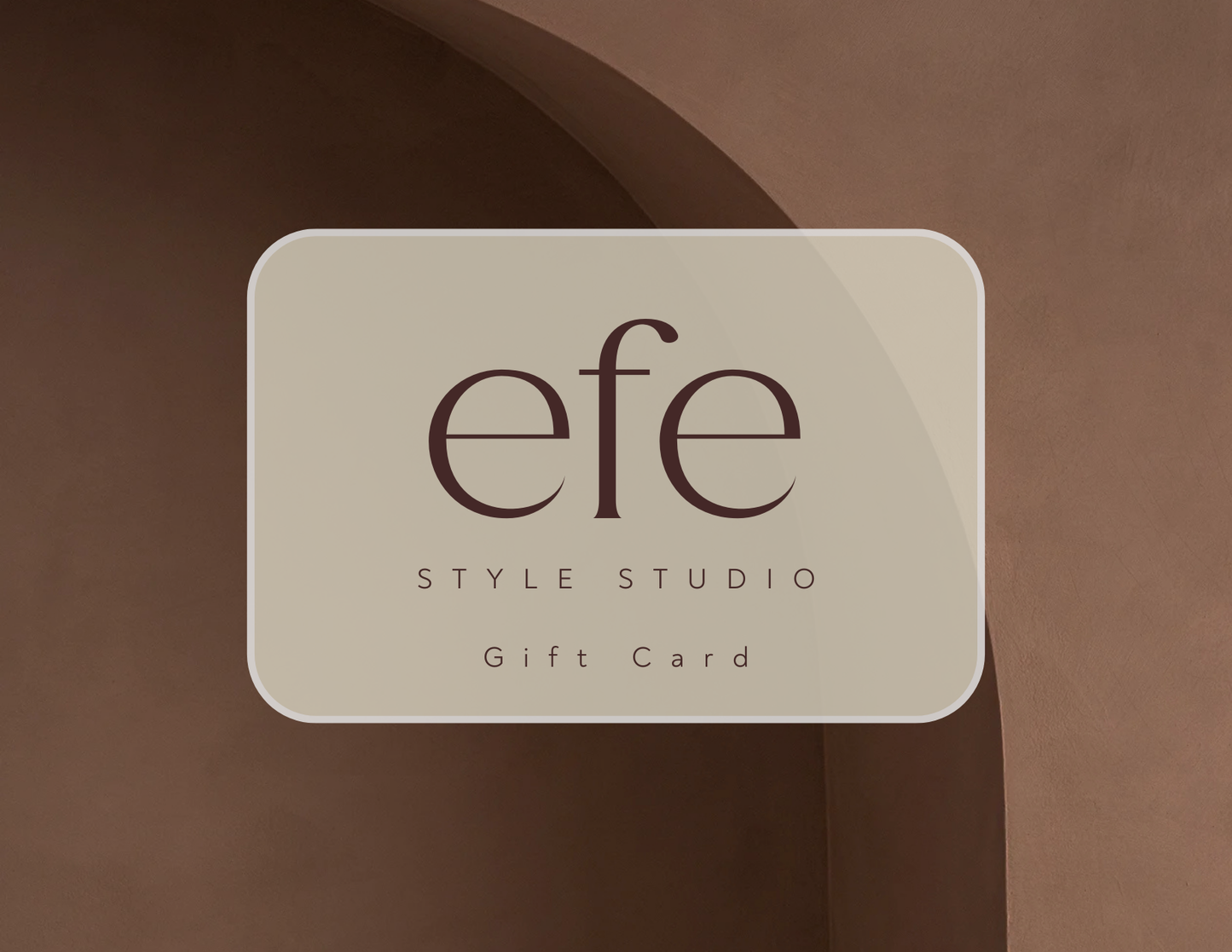 The Efe Card
