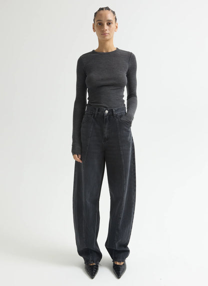The Lido Hurricane Jean by DALA