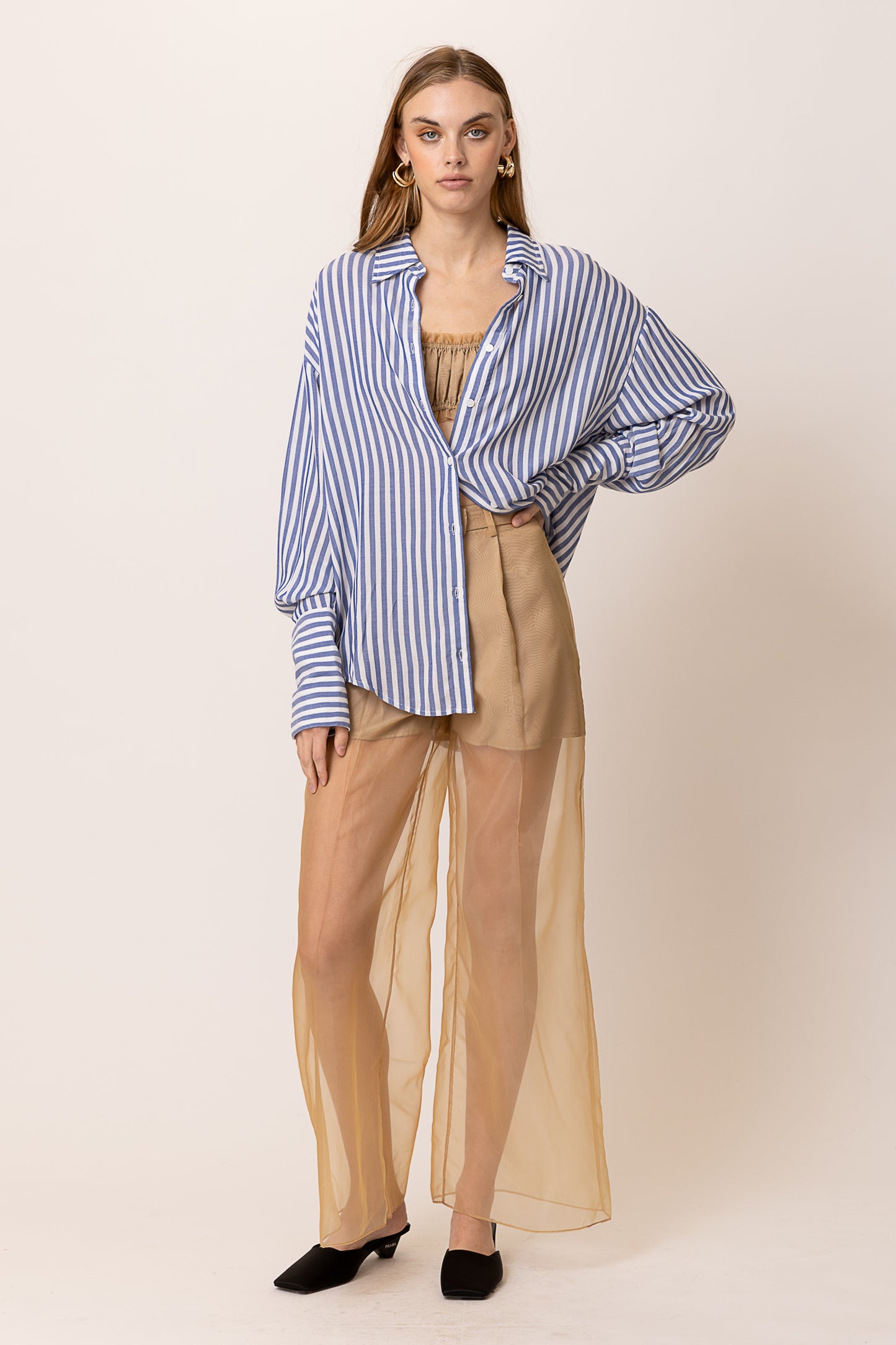 The Elfreda Pants