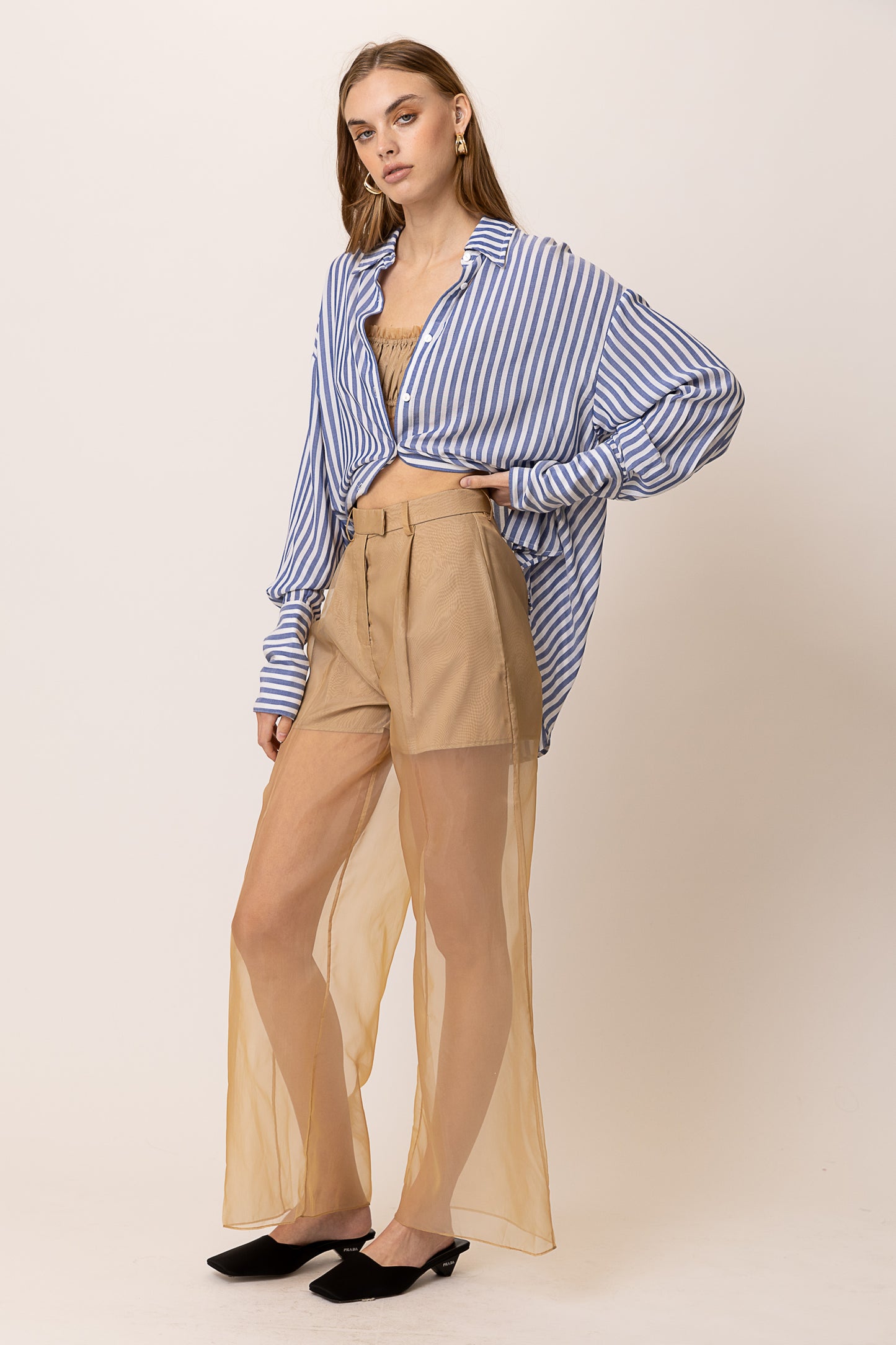 The Elfreda Pants