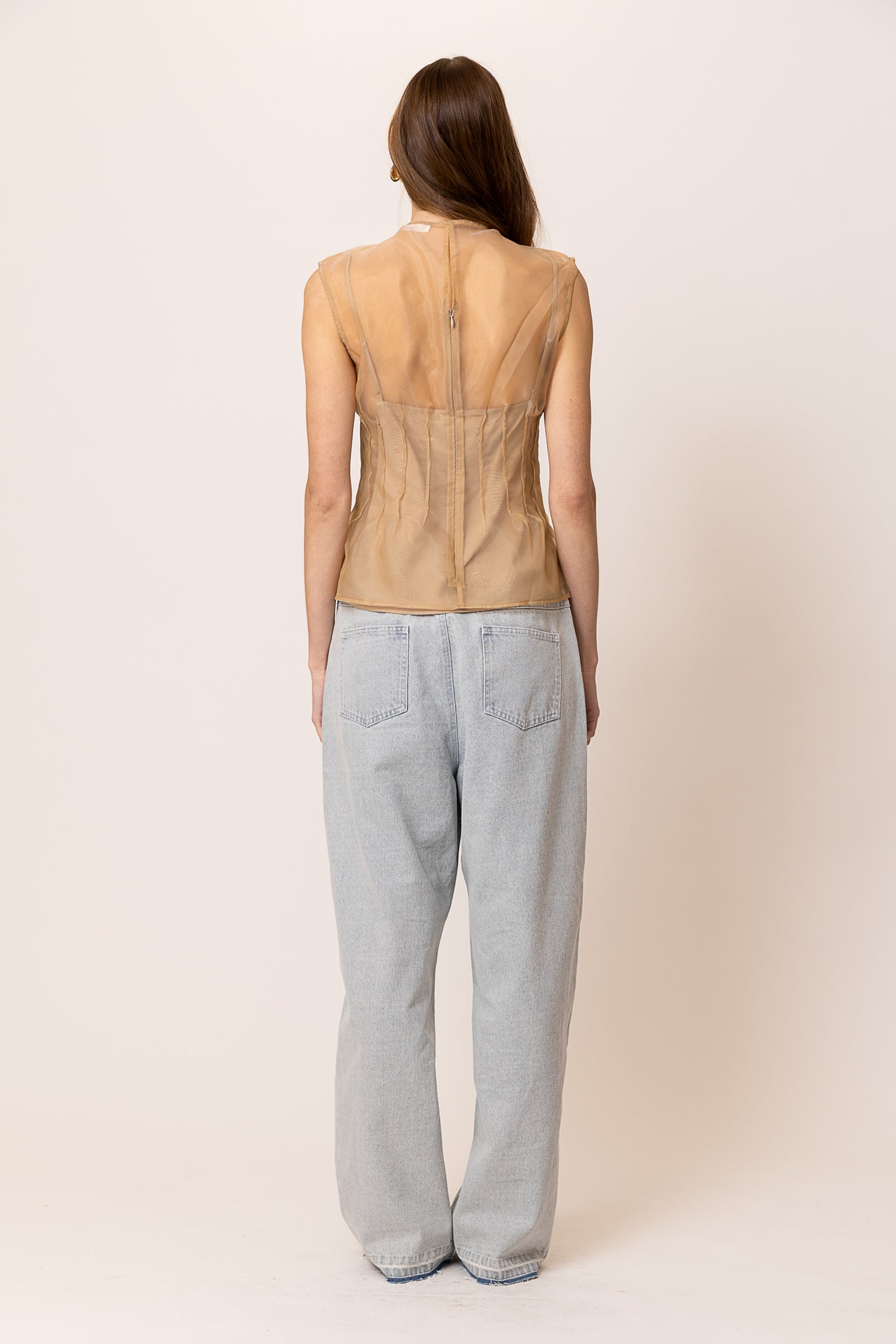 The Elfreda Top
