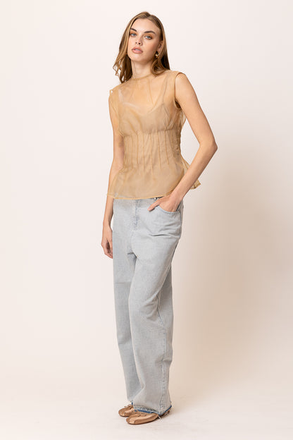 The Elfreda Top