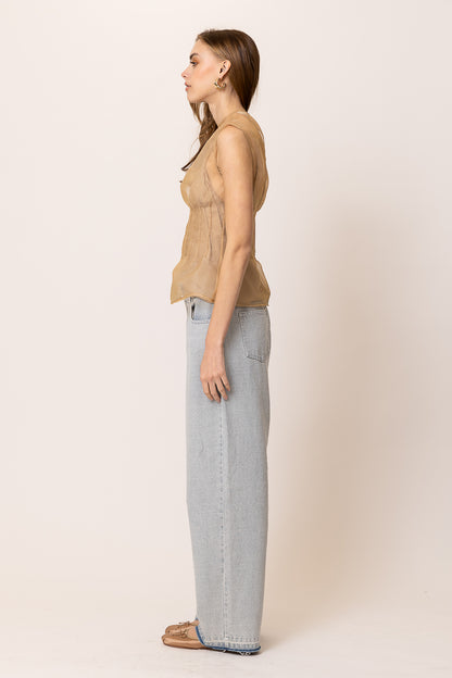 The Elfreda Top