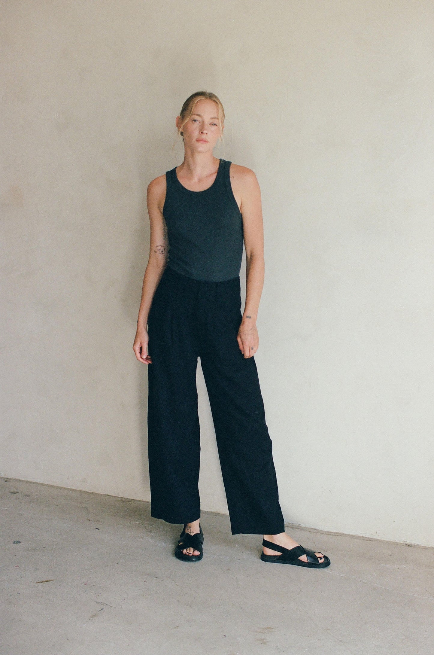 The Ludlow Pants
