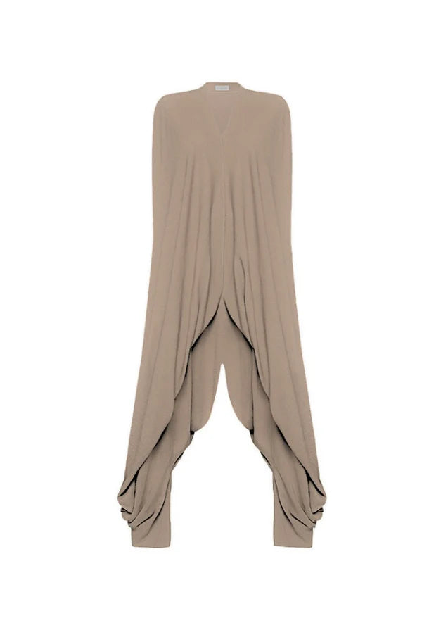 The Miaroma Jumpsuit (Belt not Included)