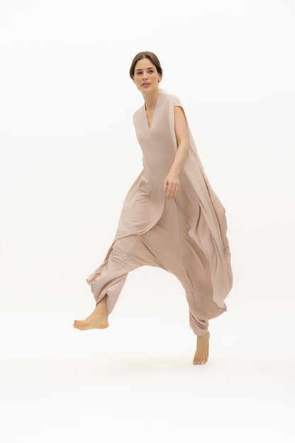 The Miaroma Jumpsuit (Belt not Included)