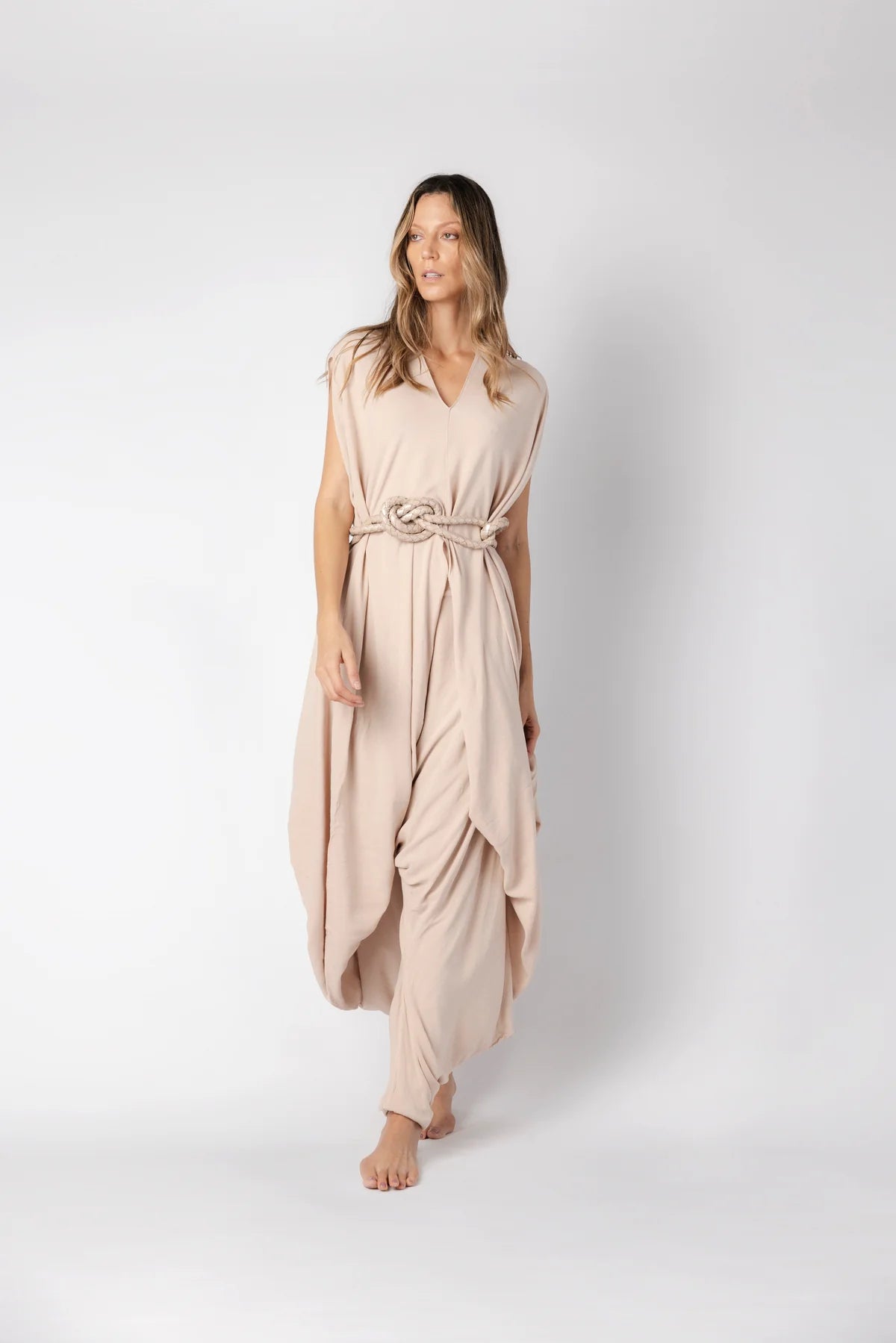 The Miaroma Jumpsuit (Belt not Included)