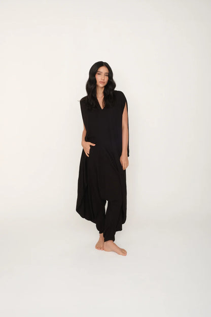 The Miaroma Jumpsuit (Belt not Included)