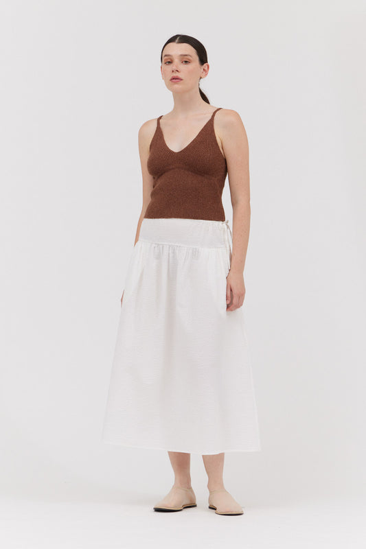 The Opaline Skirt