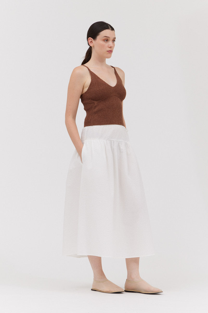 The Opaline Skirt