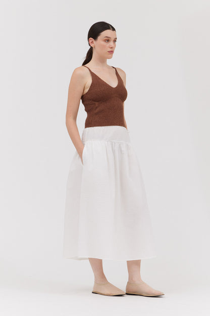 The Opaline Skirt