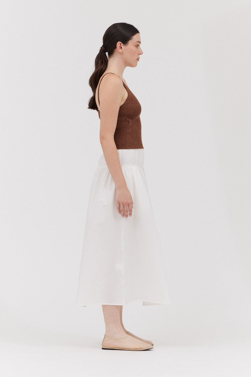 The Opaline Skirt