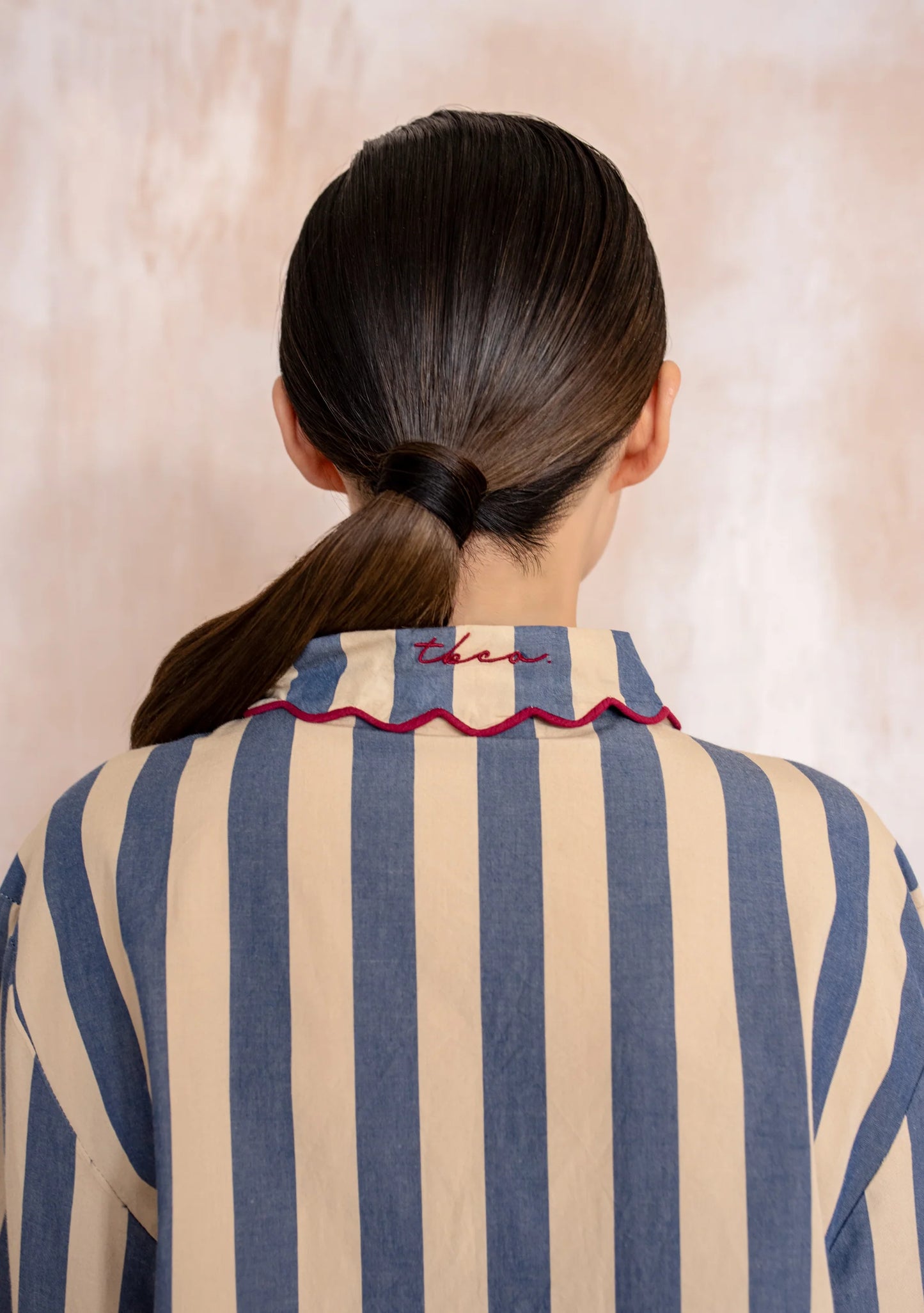 The Marseille Stripe Set