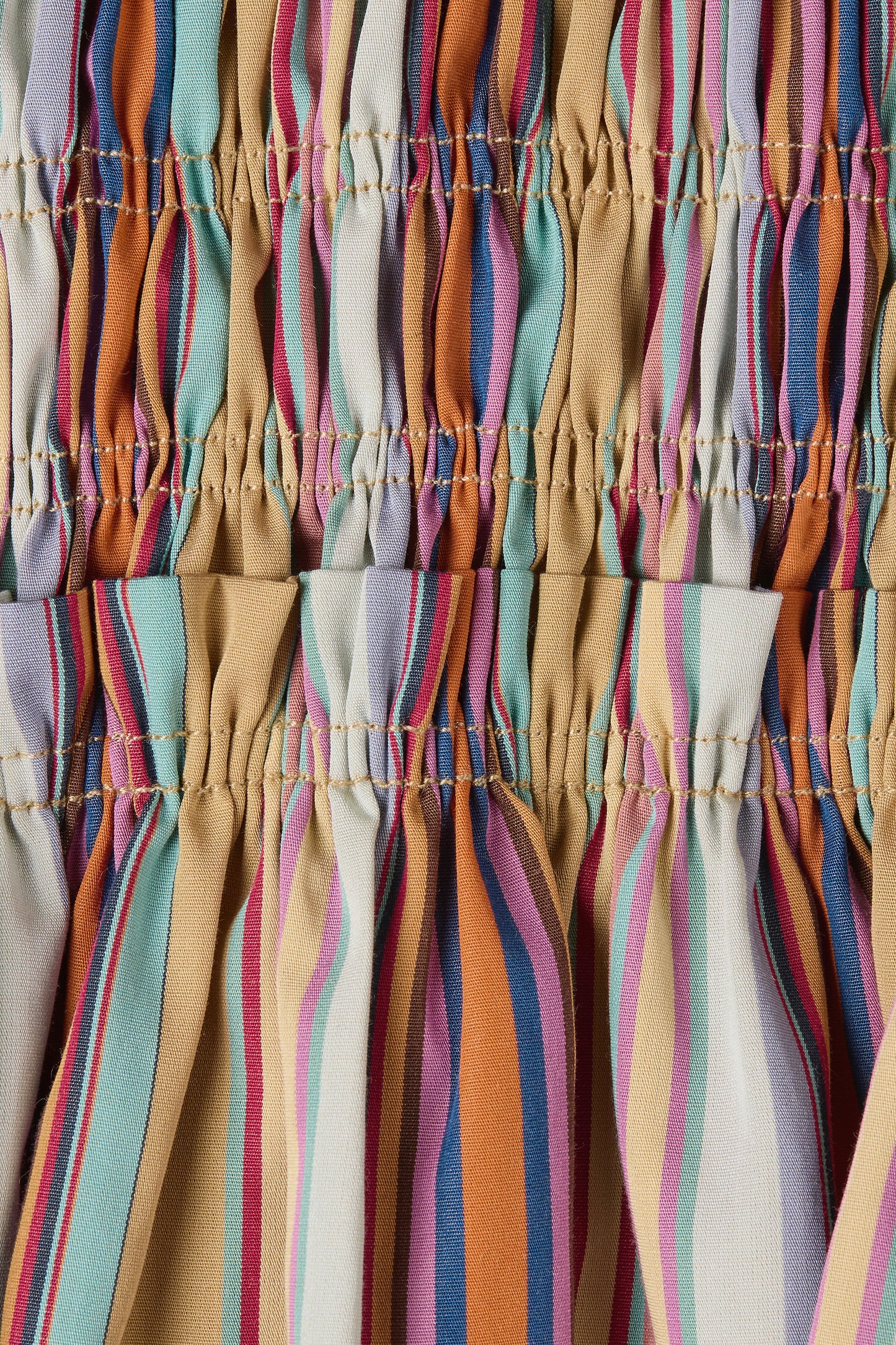 The Palomar Mini Dress by Faithfull The Brand