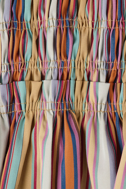 The Palomar Mini Dress by Faithfull The Brand