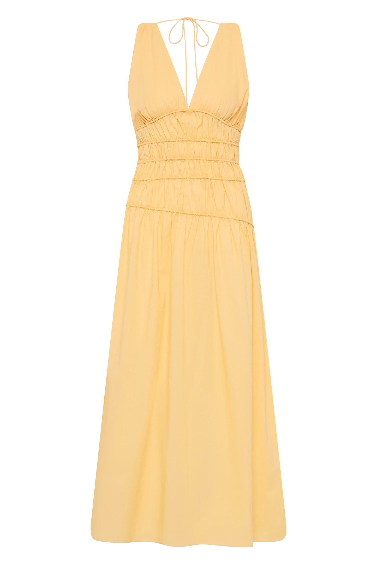 The Saja Maxi Dress by Faithfull The Brand