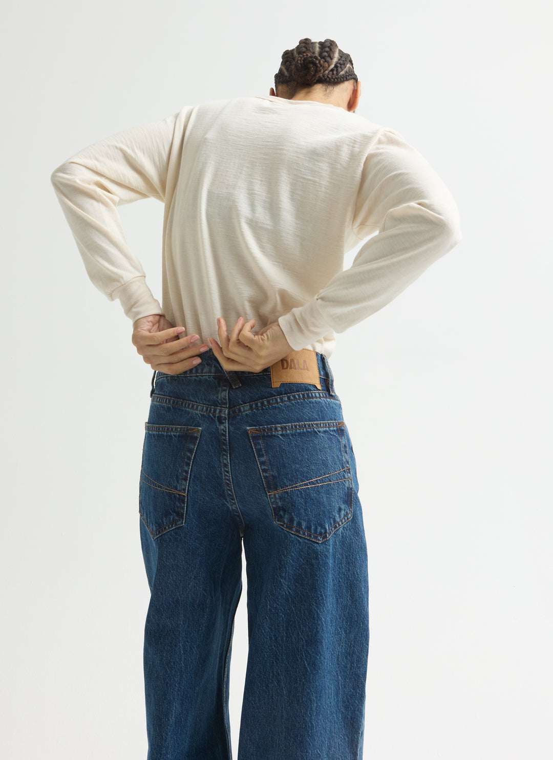 The Sling Jean by DALA