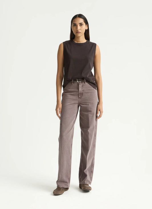 The Starch Sparrow Jean by DALA